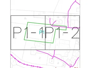 Prodej pozemku pro bydlení, Moravec, 939 m2