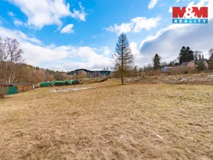 Prodej zahrady, Chodová Planá - Michalovy Hory, 1740 m2