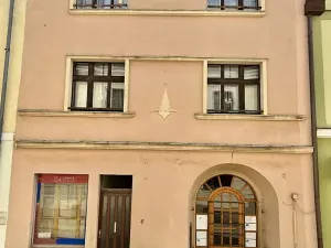 Prodej vícegeneračního domu, Broumov, Generála Svobody, 350 m2