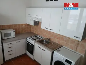 Pronájem bytu 2+1, Karviná - Mizerov, Tyršova, 54 m2