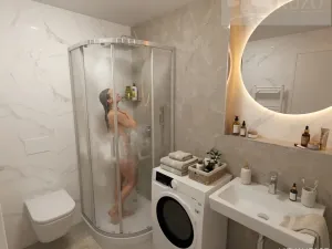 Prodej bytu 1+kk, České Budějovice, Rudolfovská tř., 42 m2