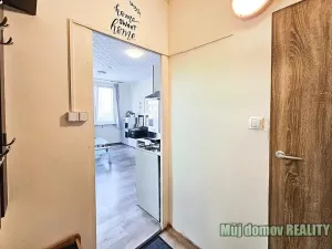 Prodej bytu 3+kk, Praha - Kamýk, 40 m2