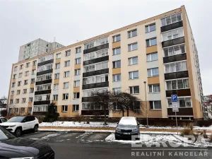 Prodej bytu 5+1, Pardubice - Zelené Předměstí, Arnošta z Pardubic, 89 m2