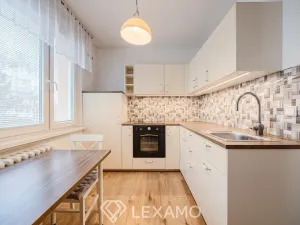 Pronájem bytu 1+1, Třebíč, Maxima Gorkého, 31 m2