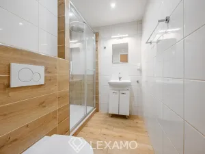 Pronájem bytu 1+1, Třebíč, Maxima Gorkého, 31 m2