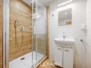 Pronájem bytu 1+1, Třebíč, Maxima Gorkého, 31 m2