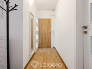 Pronájem bytu 1+1, Třebíč, Maxima Gorkého, 31 m2