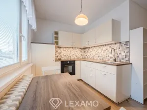 Pronájem bytu 1+1, Třebíč, Maxima Gorkého, 31 m2