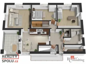 Prodej rodinného domu, Lípa, 280 m2