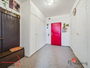 Prodej bytu 2+1, Hradec Králové - Nový Hradec Králové, třída Edvarda Beneše, 70 m2