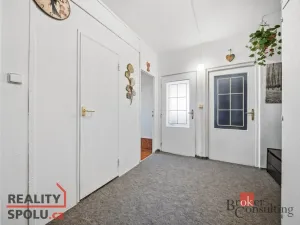 Prodej bytu 2+1, Hradec Králové - Nový Hradec Králové, třída Edvarda Beneše, 70 m2