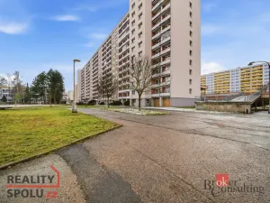 Prodej bytu 2+1, Hradec Králové - Nový Hradec Králové, třída Edvarda Beneše, 70 m2