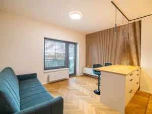 Pronájem bytu 2+kk, Brno - Staré Brno, Ghegova, 51 m2