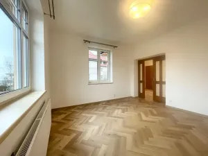 Pronájem bytu 1+1, Liberec, Hálkova, 55 m2