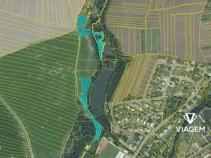 Prodej podílu zahrady, Bukovany, 453 m2