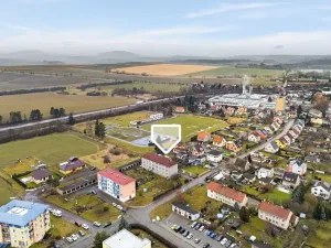 Prodej bytu 3+1, Bystřice, U Stadionu, 58 m2