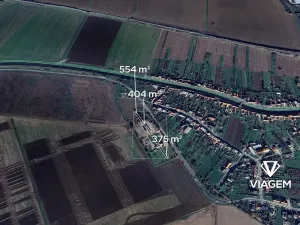 Prodej podílu pozemku, Kunovice, 575 m2