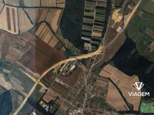 Prodej zahrady, Moravský Písek, 699 m2