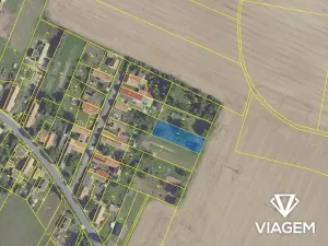 Prodej podílu pozemku pro bydlení, Čilec, 337 m2