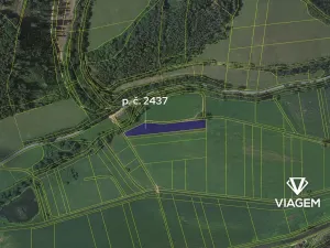 Prodej podílu pole, Městečko Trnávka, 1382 m2