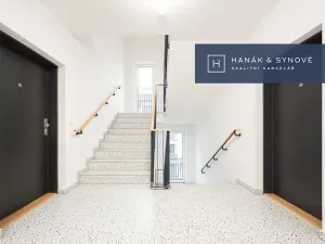 Pronájem bytu 2+kk, Pohořelice, U Kasáren, 56 m2