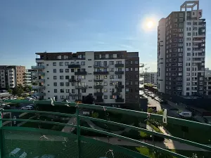 Pronájem bytu 3+kk, Praha - Hlubočepy, Voskovcova, 75 m2