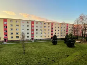 Pronájem bytu 2+1, Karviná, Čajkovského, 55 m2