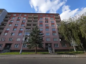 Pronájem bytu 1+1, Chomutov, Kamenná, 35 m2