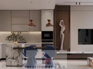 Prodej bytu 1+kk, Dubaj, Spojené arabské emiráty, 40 m2