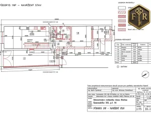Prodej rodinného domu, Blučina, Komenského, 201 m2