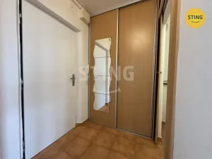 Pronájem bytu 1+kk, Pardubice, Grusova, 39 m2