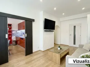 Prodej bytu 3+1, Starý Plzenec, Nerudova, 65 m2