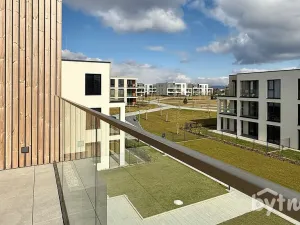 Pronájem bytu 2+kk, Olomouc - Nová Ulice, Milana Ticháka, 42 m2