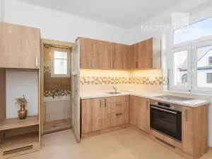 Prodej bytu 2+1, Praha - Strašnice, Vykáňská, 58 m2