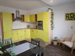 Pronájem bytu 2+kk, Brno, Horníkova, 45 m2