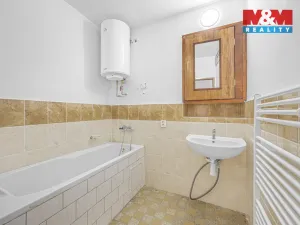 Pronájem bytu 1+1, Skuteč, Československé armády, 47 m2