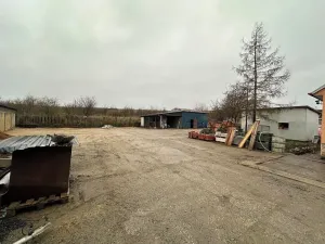 Prodej skladu, Klobouky u Brna, Nádražní, 263 m2