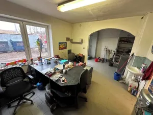 Prodej výrobních prostor, Klobouky u Brna, Nádražní, 263 m2