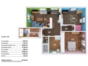 Prodej rodinného domu, Stříbrná Skalice, Na hradě, 107 m2