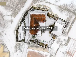 Prodej rodinného domu, Stříbrná Skalice, Na hradě, 107 m2