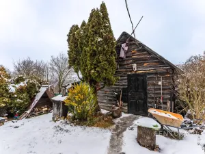 Prodej rodinného domu, Stříbrná Skalice, Na hradě, 107 m2