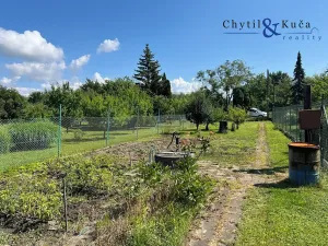 Prodej zahrady, Přerov, 633 m2
