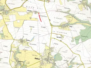 Prodej pole, Slabce, 8237 m2