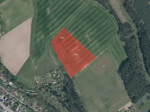 Prodej pole, Bělá pod Bezdězem, 8705 m2