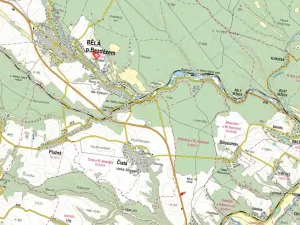 Prodej pole, Bělá pod Bezdězem, 8705 m2