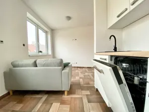 Pronájem bytu 1+kk, Milevsko, 5. května, 32 m2