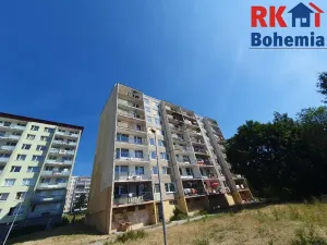 Pronájem bytu 4+kk, Litvínov, Hamerská, 68 m2