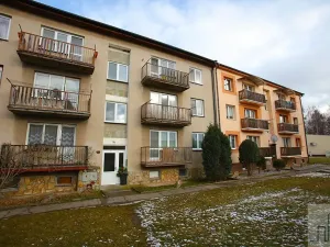 Prodej bytu 3+1, Libořice, 64 m2