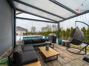 Prodej rodinného domu, Úpohlavy, 125 m2