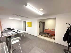 Pronájem kanceláře, Praha - Vršovice, Rostovská, 56 m2